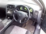 中古車オークション　アリスト　内装
