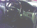 中古車オークション　ノア　Ｘ－ＬＴＤ　内装