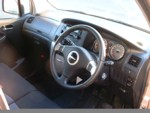 中古車オークション ムーブ 内装