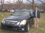 中古車オークション マークⅡブリット 外装