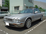 中古車オークション ジャガー 外装
