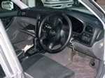 中古車オークション レガシーワゴン GT-VDC 内装