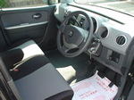 中古車オークション ワゴンR 内装
