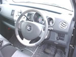 中古車オークション　ワゴンＲ　ＦＸ－２　ＬＴＤ　内装