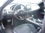 中古車オークション　ＢＭＷ　Ｚ４　内装