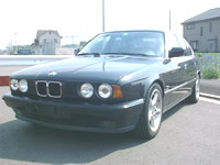 中古車　輸出　ＢＭＷ　外装