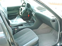 中古車輸出 BMW 内装