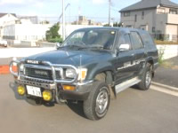 中古車輸出　ハイラックス　外装
