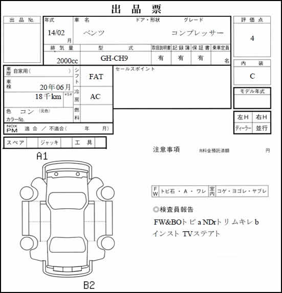���ÎԃI�[�N�V�����@�x���c�@�b�Q�O�O�@�R���v���b�T�[�@�o�i�[