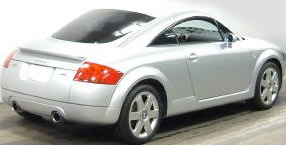 ���ÎԃI�[�N�V�����@�A�E�f�B�[TT�@�N�A�g���@���